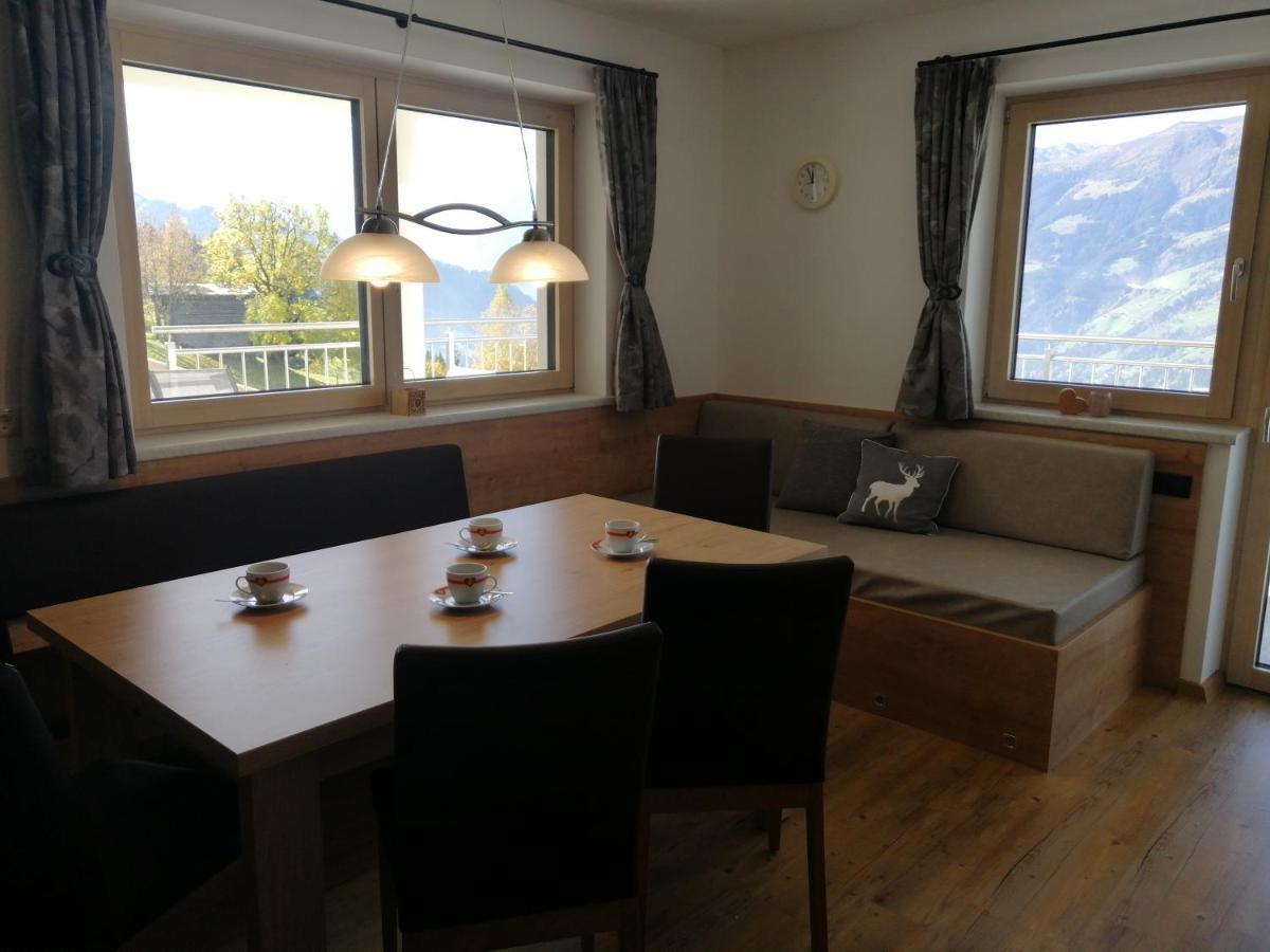 Apartment Panorama Rohrberg Kültér fotó
